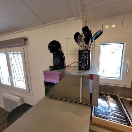 Fully Equipped Apartment 2 To 4 Beds Marseille Luaran gambar