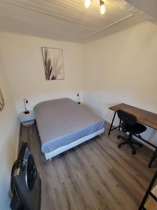 Fully Equipped Apartment 2 To 4 Beds Marseille Luaran gambar