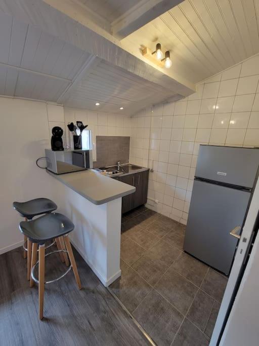 Fully Equipped Apartment 2 To 4 Beds Marseille Luaran gambar