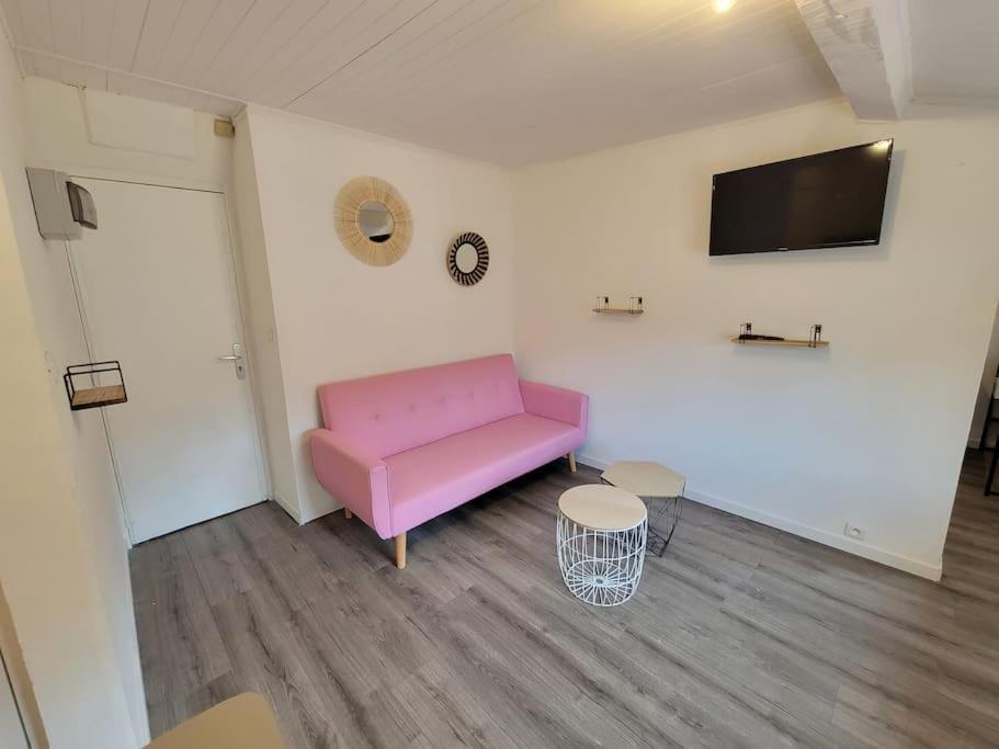 Fully Equipped Apartment 2 To 4 Beds Marseille Luaran gambar