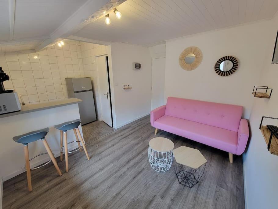 Fully Equipped Apartment 2 To 4 Beds Marseille Luaran gambar